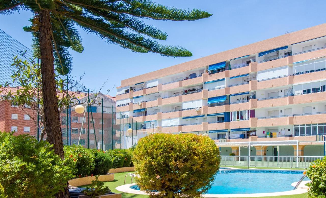 Espanatour Amelie Torrevieja Zewnętrze zdjęcie