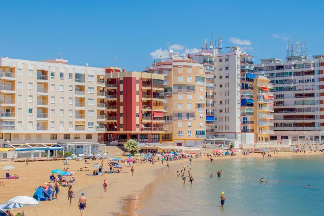 Espanatour Amelie Torrevieja Zewnętrze zdjęcie